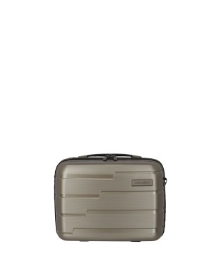 Travelite - Air Base polypropylene beauty case with...