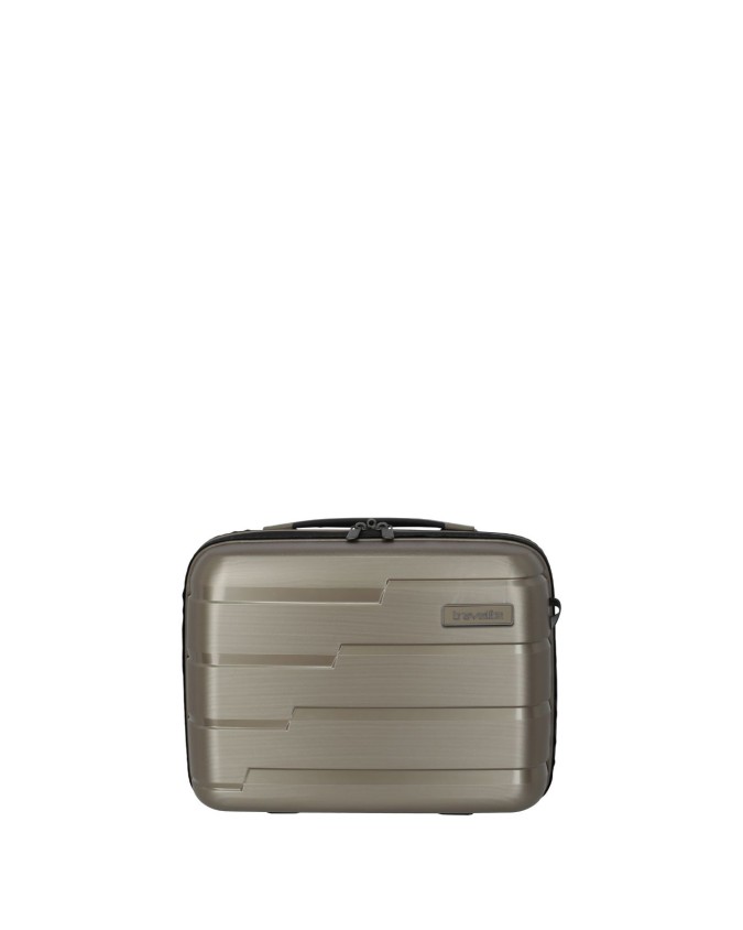  Travelite - Beauty case in polipropilene con tracolla Air Base