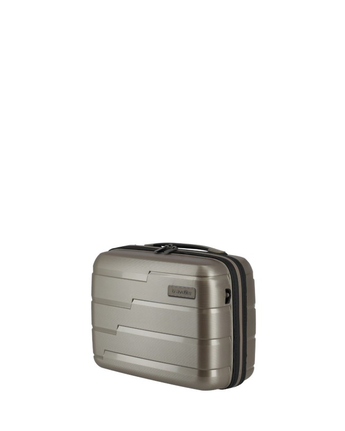  Travelite - Beauty case in polipropilene con tracolla Air Base