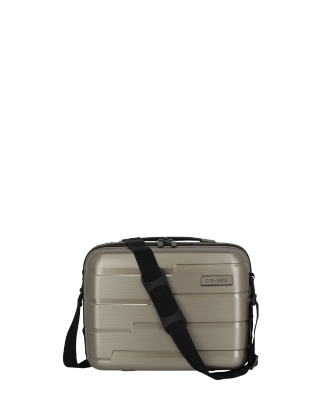  Travelite - Beauty case in polipropilene con tracolla Air Base
