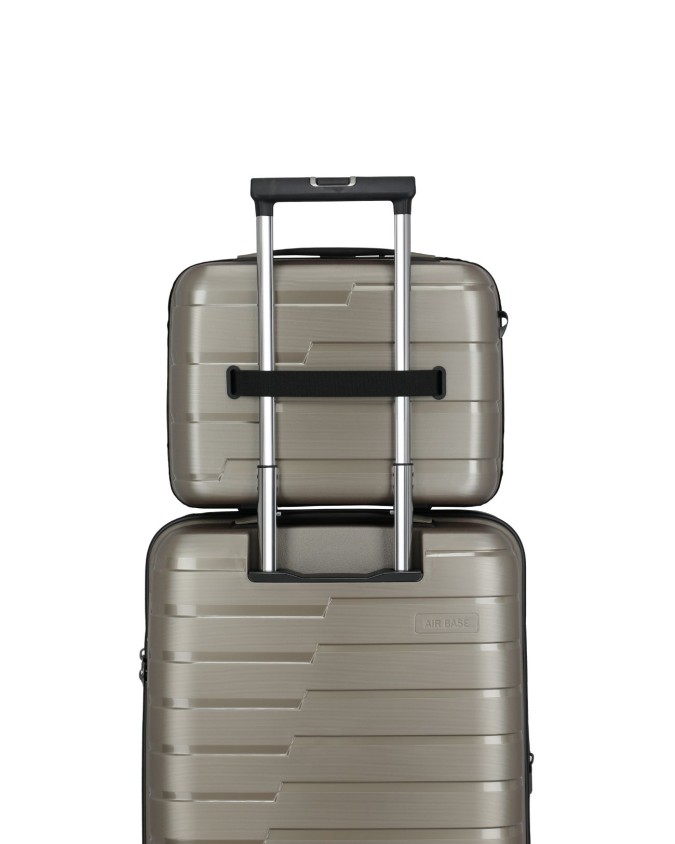 Travelite - Beauty case in polipropilene con tracolla Air Base