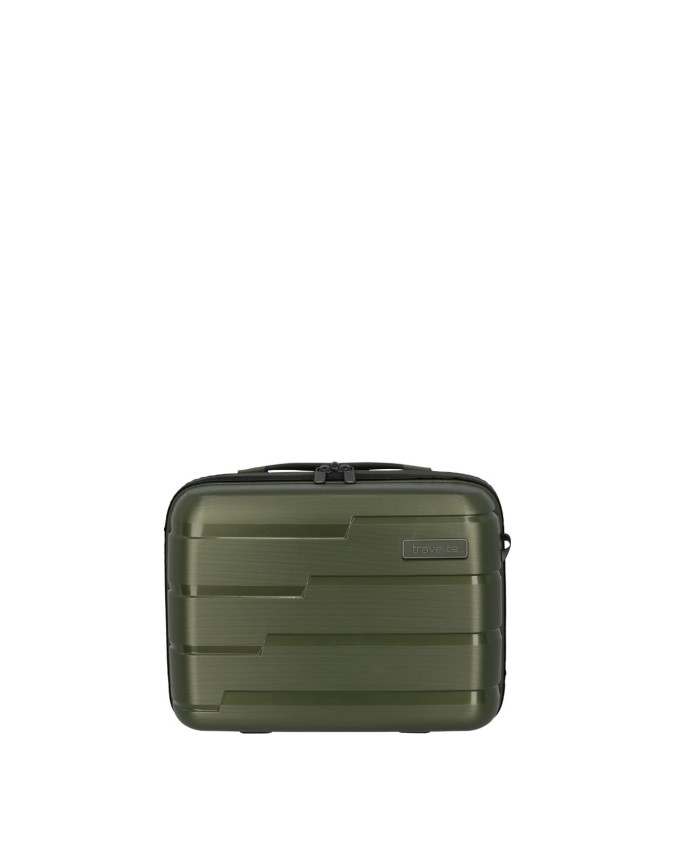  Travelite - Beauty case in polipropilene con tracolla Air Base
