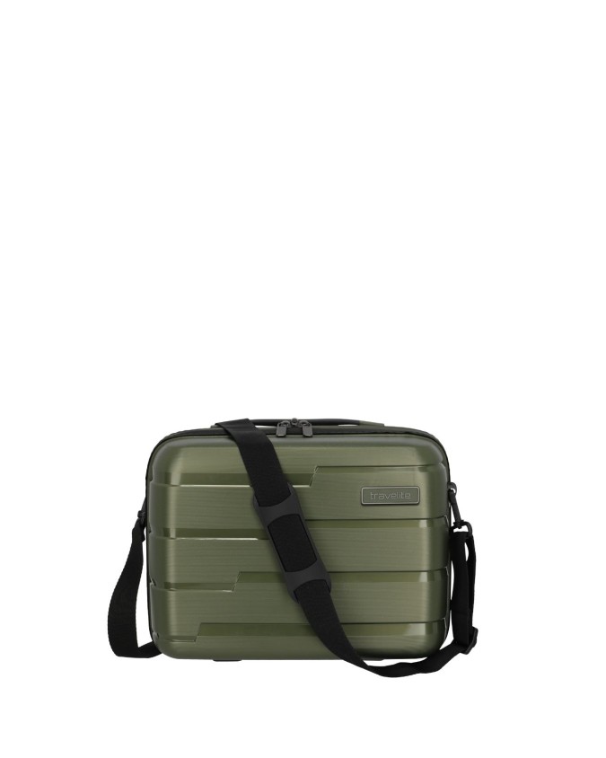  Travelite - Beauty case in polipropilene con tracolla Air Base