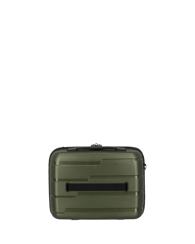  Travelite - Beauty case in polipropilene con tracolla Air Base