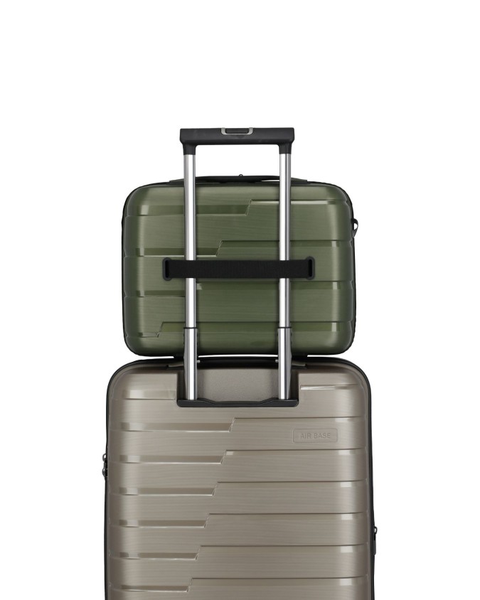  Travelite - Beauty case in polipropilene con tracolla Air Base