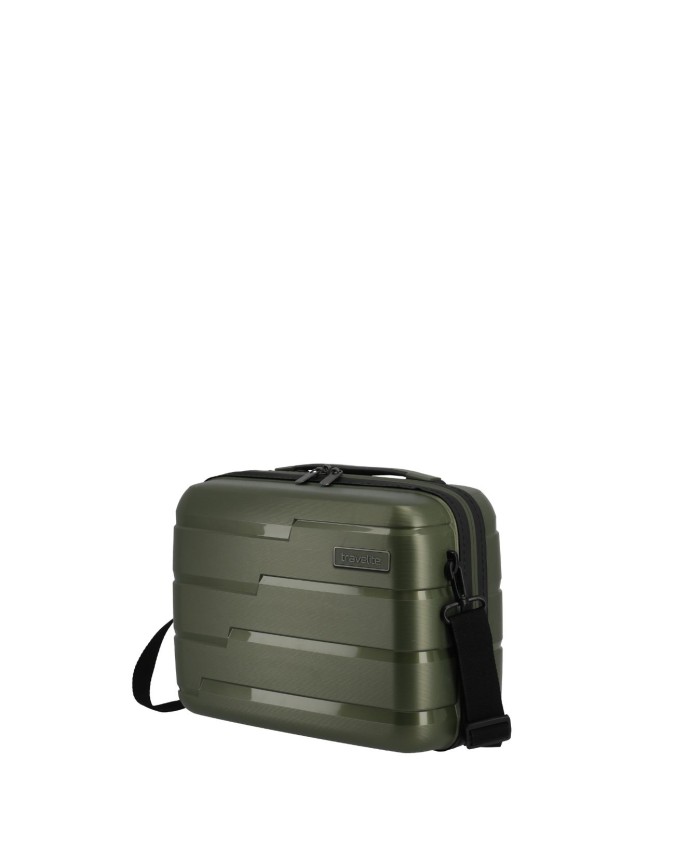  Travelite - Beauty case in polipropilene con tracolla Air Base