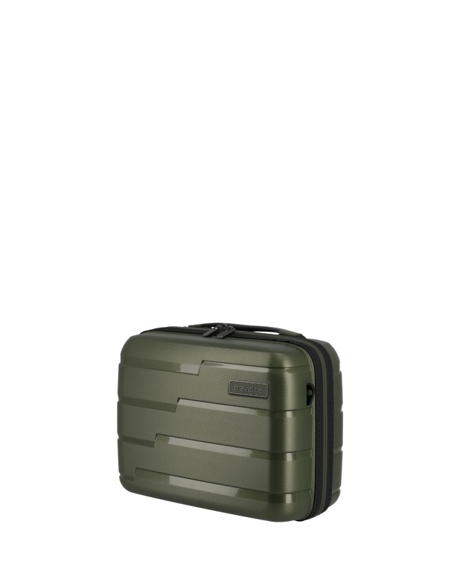  Travelite - Beauty case in polipropilene con tracolla Air Base