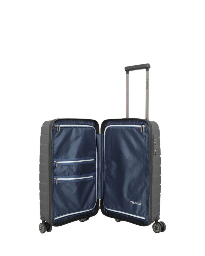  Travelite - Trolley Tg. S in polipropilene Slim Air Base