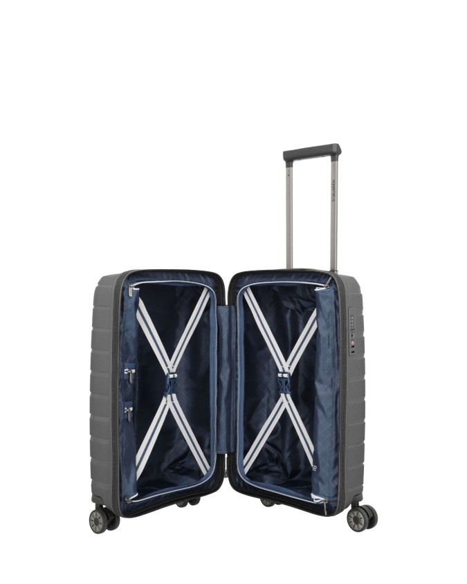  Travelite - Trolley Tg. S in polipropilene Slim Air Base