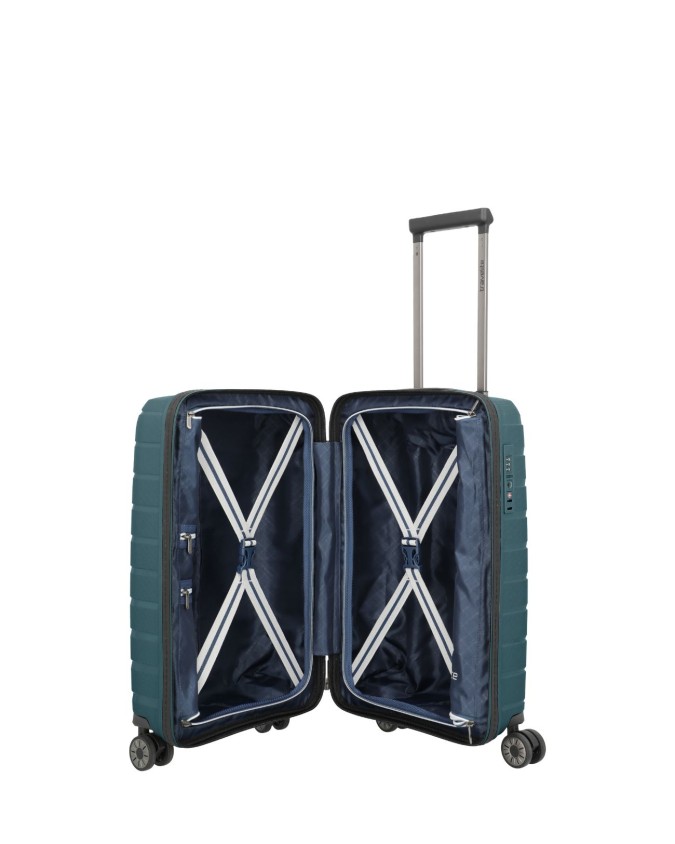  Travelite - Trolley Tg. S in polipropilene Slim Air Base