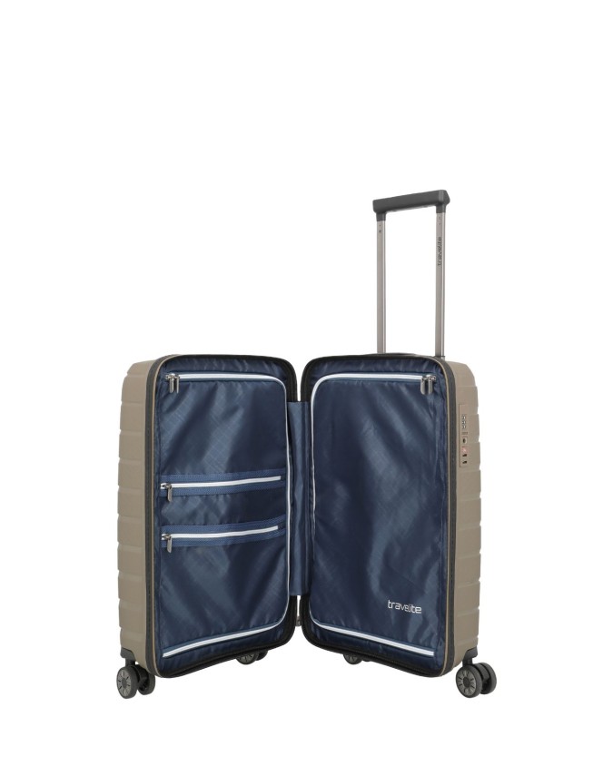  Travelite - Trolley Tg. S in polipropilene Slim Air Base