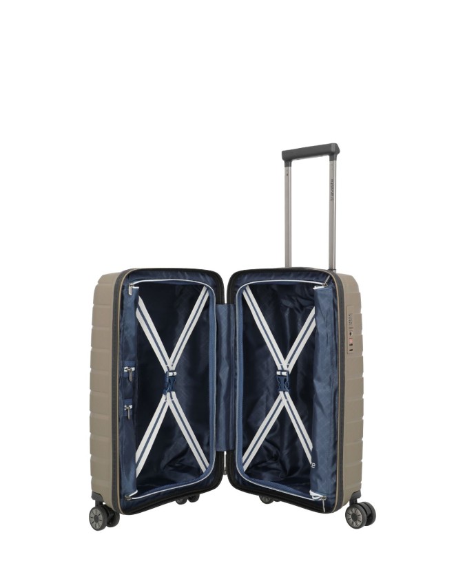  Travelite - Trolley Tg. S in polipropilene Slim Air Base