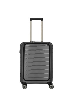 Travelite - Trolley cabina Tg. S in polipropilene con tasca frontale Air Base