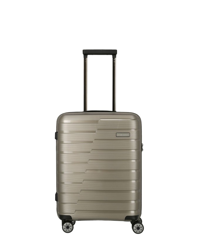 Travelite - Trolley cabina in polipropilene 4 ruote Airbase