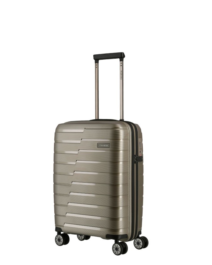 Travelite - Trolley cabina in polipropilene 4 ruote Airbase