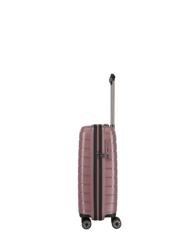  Travelite - Trolley cabina in polipropilene 4 ruote Airbase