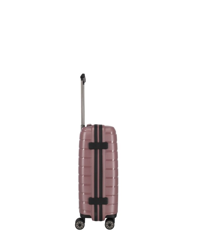  Travelite - Trolley cabina in polipropilene 4 ruote Airbase