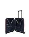  Travelite - Trolley cabina in polipropilene 4 ruote Airbase