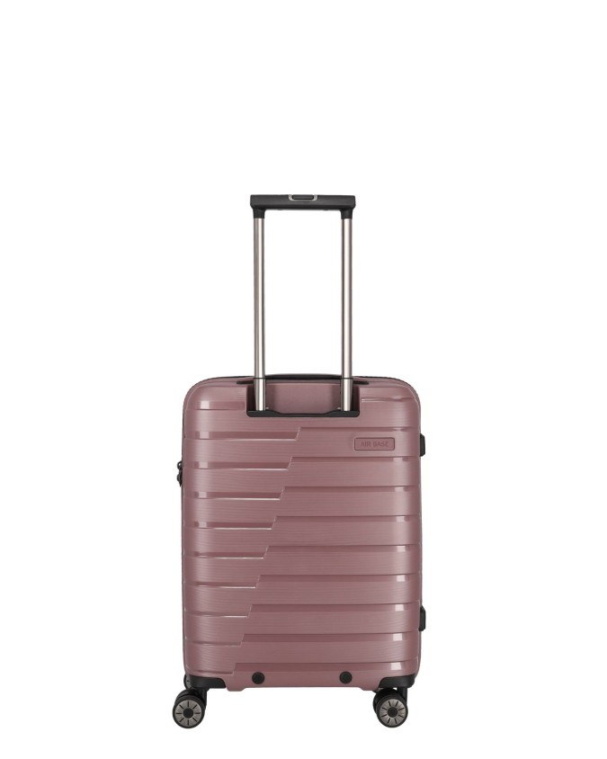  Travelite - Trolley cabina in polipropilene 4 ruote Airbase