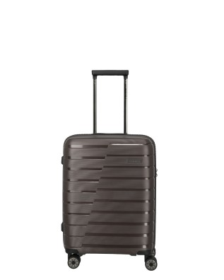 Travelite - Handgepäck-Trolley aus Polypropylen mit 4...