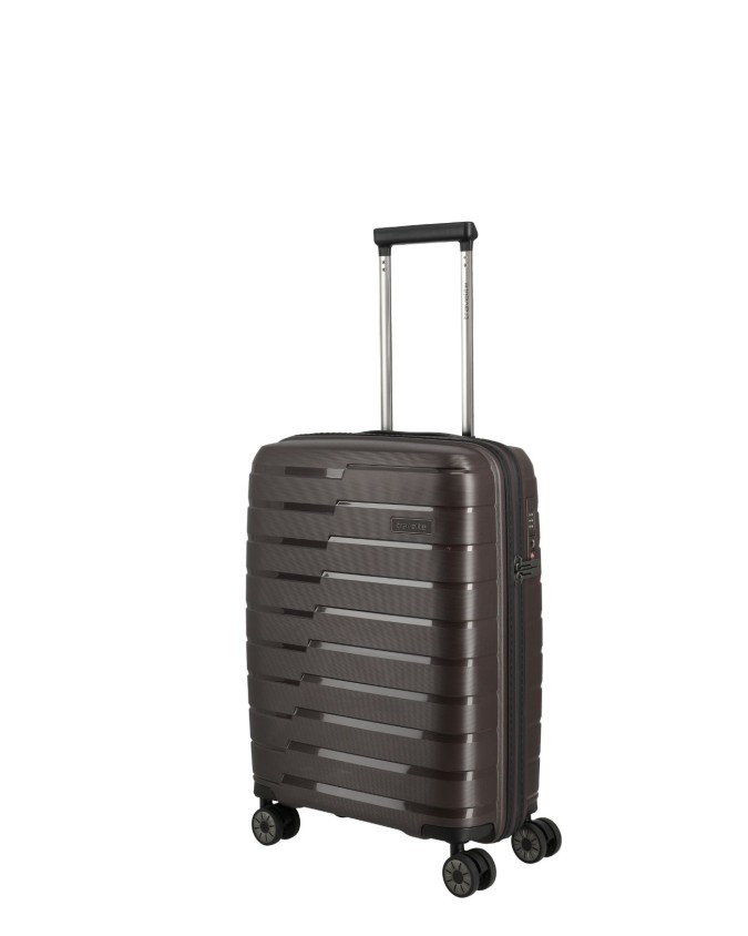  Travelite - Trolley cabina in polipropilene 4 ruote Airbase