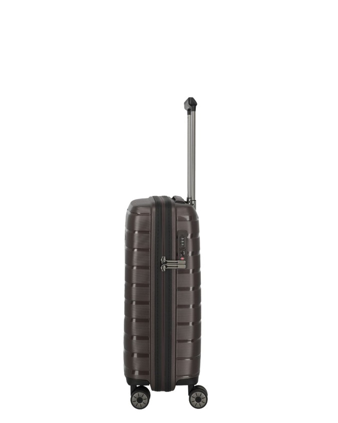  Travelite - Trolley cabina in polipropilene 4 ruote Airbase