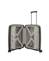  Travelite - Trolley cabina in polipropilene 4 ruote Airbase