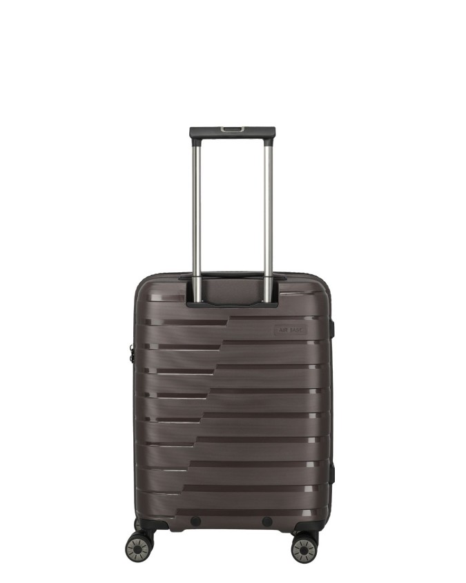  Travelite - Trolley cabina in polipropilene 4 ruote Airbase