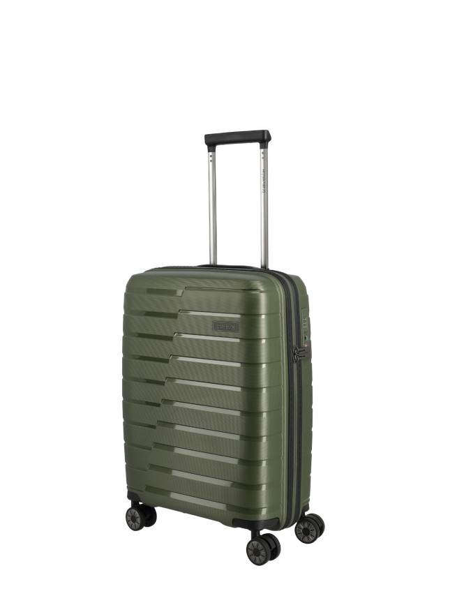  Travelite - Trolley cabina in polipropilene 4 ruote Airbase