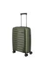  Travelite - Trolley cabina in polipropilene 4 ruote Airbase