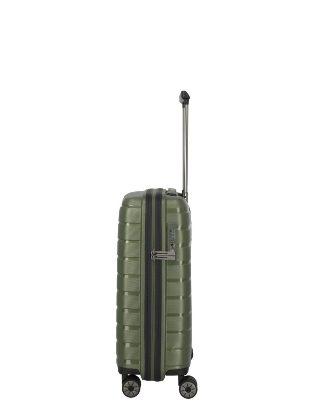  Travelite - Trolley cabina in polipropilene 4 ruote Airbase