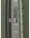  Travelite - Trolley cabina in polipropilene 4 ruote Airbase