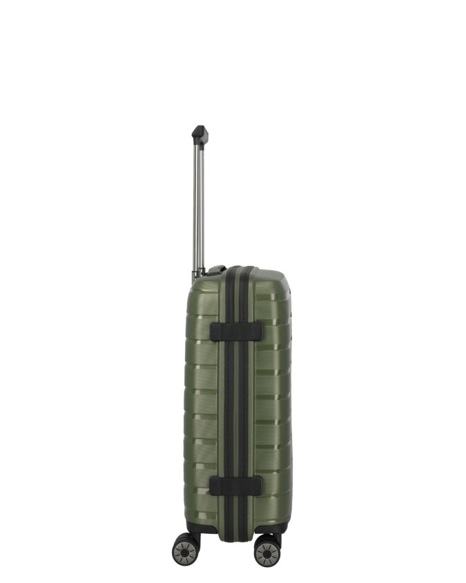  Travelite - Trolley cabina in polipropilene 4 ruote Airbase
