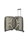  Travelite - Trolley cabina in polipropilene 4 ruote Airbase