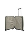  Travelite - Trolley cabina in polipropilene 4 ruote Airbase