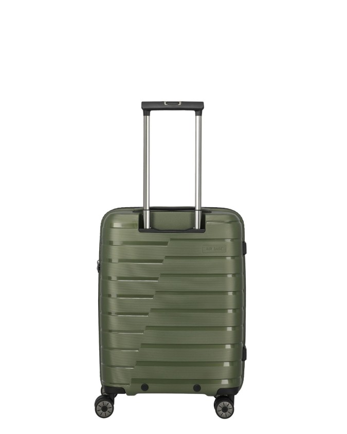  Travelite - Trolley cabina in polipropilene 4 ruote Airbase