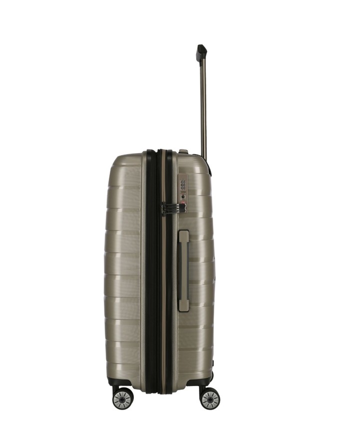 Travelite - Trolley medio in polipropilene 4 ruote Airbase