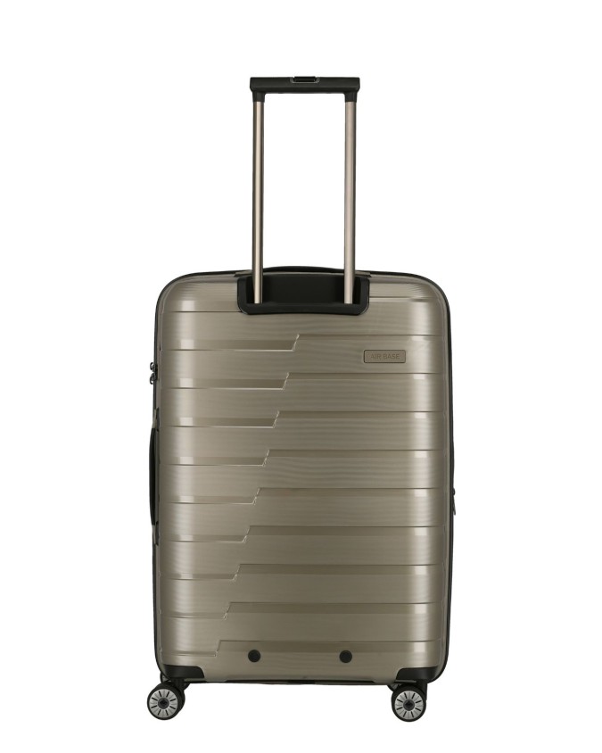 Travelite - Trolley medio in polipropilene 4 ruote Airbase