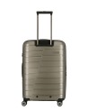 Travelite - Trolley medio in polipropilene 4 ruote Airbase