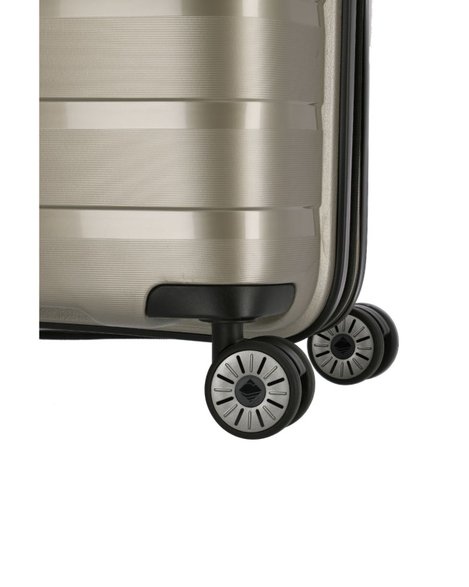 Travelite - Trolley medio in polipropilene 4 ruote Airbase
