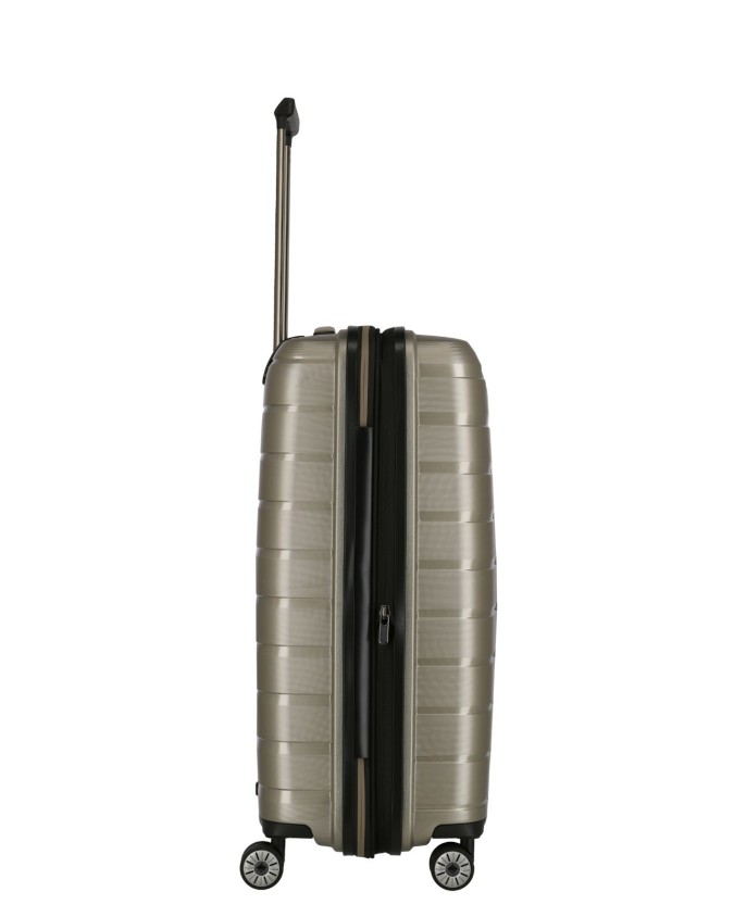 Travelite - Trolley medio in polipropilene 4 ruote Airbase