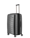 Travelite - Trolley medio in polipropilene 4 ruote Airbase