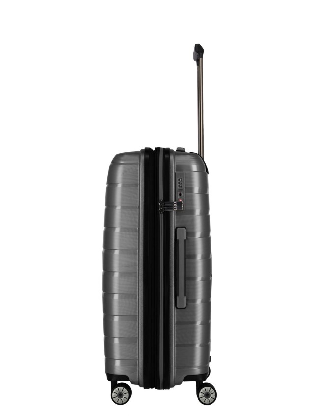 Travelite - Trolley medio in polipropilene 4 ruote Airbase