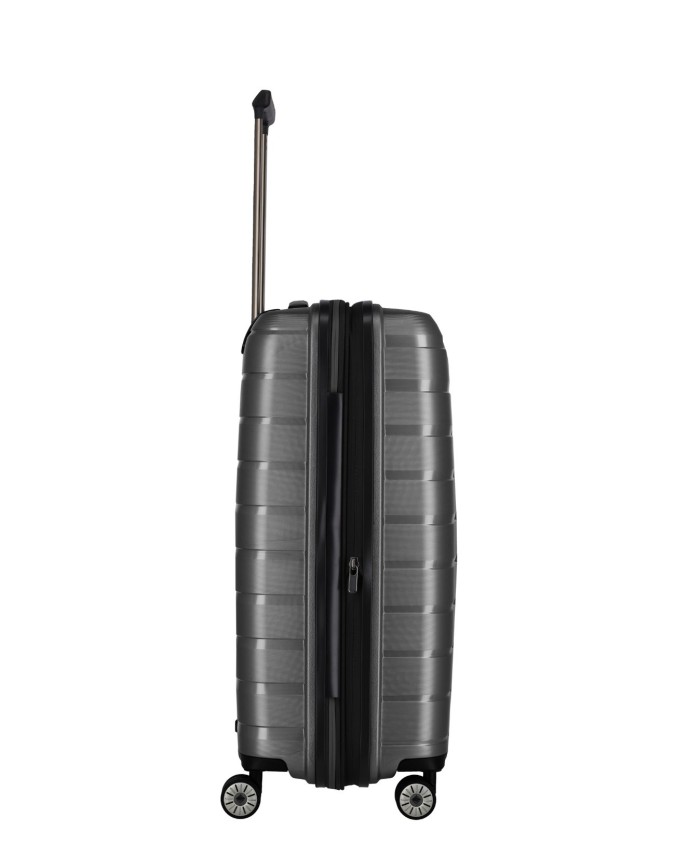  Travelite - Trolley medio in polipropilene 4 ruote Airbase