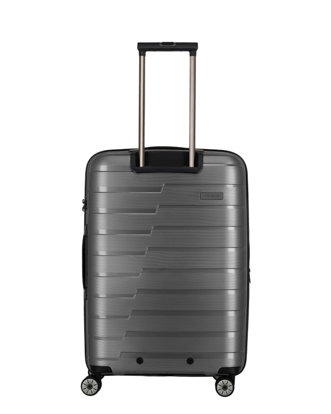  Travelite - Trolley medio in polipropilene 4 ruote Airbase