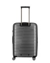  Travelite - Trolley medio in polipropilene 4 ruote Airbase