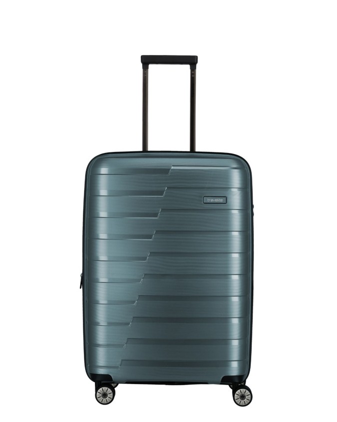  Travelite - Trolley medio in polipropilene 4 ruote Airbase
