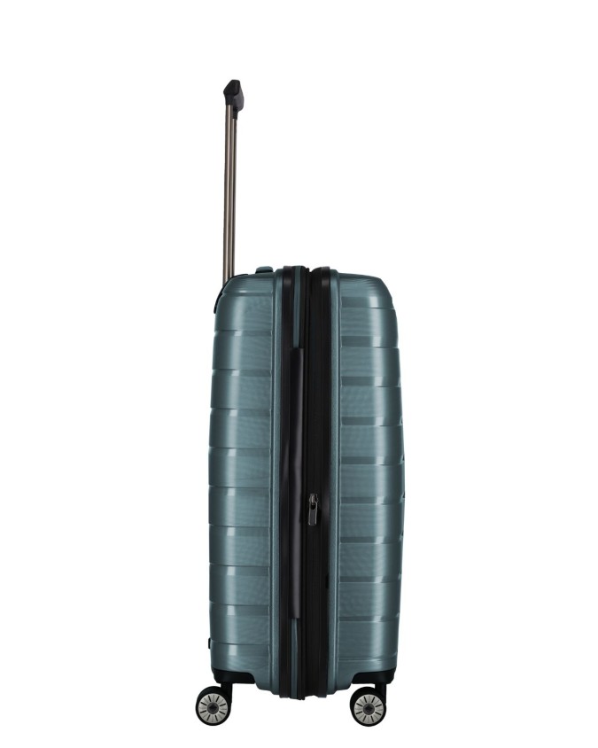  Travelite - Trolley medio in polipropilene 4 ruote Airbase