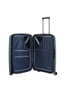  Travelite - Trolley medio in polipropilene 4 ruote Airbase