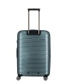  Travelite - Trolley medio in polipropilene 4 ruote Airbase